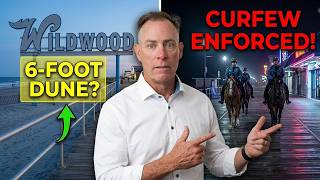 Could Wildwood's FLOOD INSURANCE be AT RISK? This week's Wake Up explains!