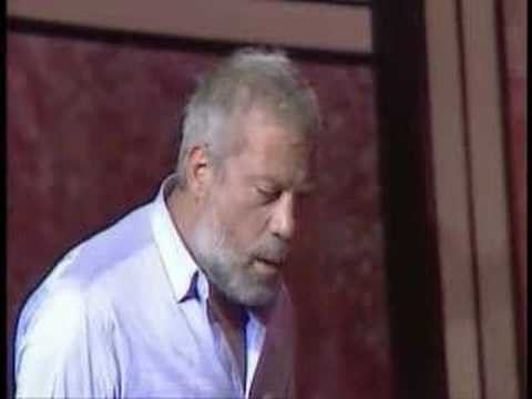 Oliver Reed drunk talk shows appearances