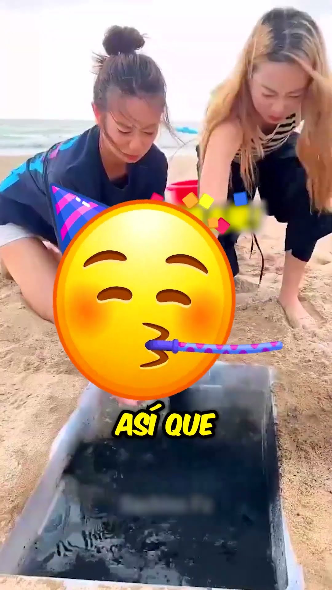 ¡Estas chicas le hicieron una broma a su única amiga de la manera más divertida! ??