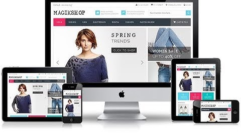 CSS Tutorial On Media Query Responsive Design
