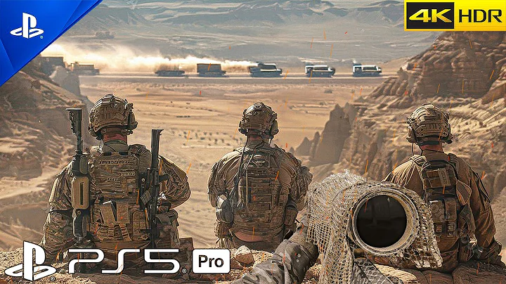 (PS5 PRO) Call of Duty Modern Warfare II | Realistic ULTRA Graphics Gameplay [4K 60FPS HDR] Part 7 thumbnail