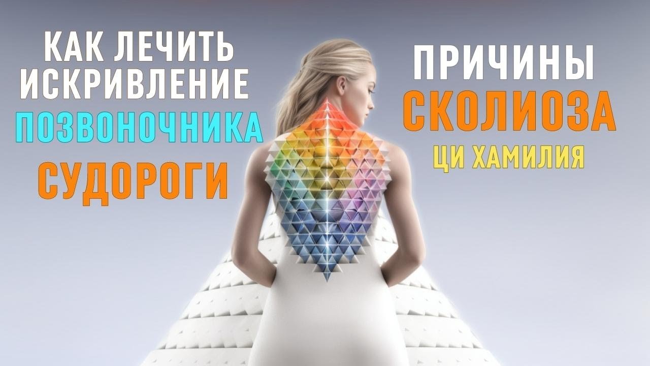 Судороги. Причины судорог. Как лечить искривление позвоночника. Причины ...