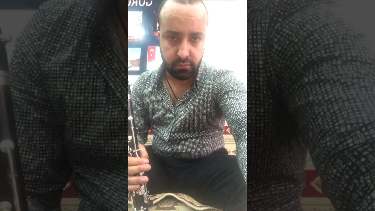 Kürdi hoyrat (klarnet) Veysel oruç (solist) Zülfü Demirtaş