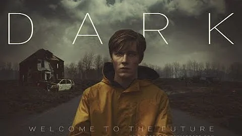 Apparat - Goodbye - Dark (Netflix) Theme Song (Spotify Visualizer 1-hour loop) Part 2