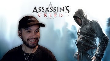 First Time Playing Assassin