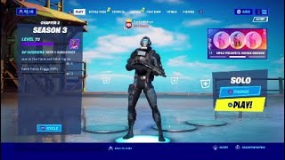 Fortnite Solos Turns Into Cracking With Jaxon (SAW RENEGADE RAIDER)