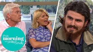 Can Holly and Phillip Guess the Mystery Guest? | This Morning