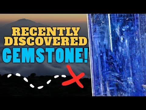 Video: In welke steen wordt sylvaniet gevonden?