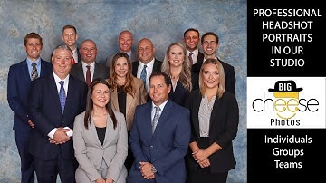 Professional Headshot Photography in New Orleans - Our LinkedIn Photos Make a Lasting Impression