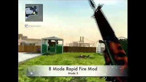 jmm custom controllers 8 mode rapid fire mod