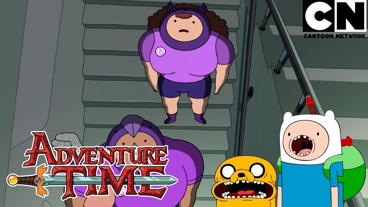 Aventuras para todos: O que aconteceu com Finn e Jake? | Hora de Aventura Brasil | CN 🇧🇷