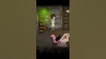 A SURPRISE!!! | Fran Bow