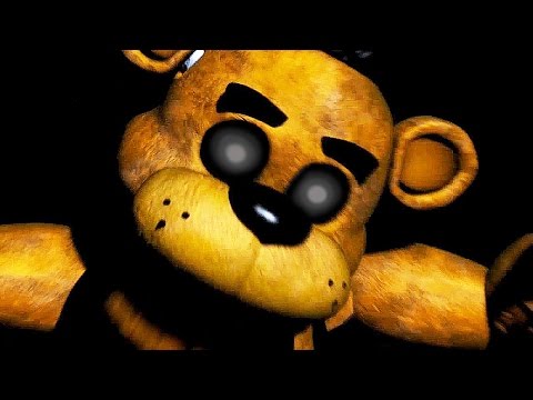 【阿津】Five Nights at Freddy's 玩具熊的五夜後宮 - STUPID RABBIT