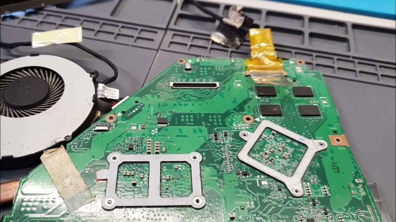 ASUS x550cc BIOS. Асус ремонт видеокарты асц