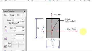 05 (HOW TO PLACE COLUMNS IN PROTA STRUCTURE)