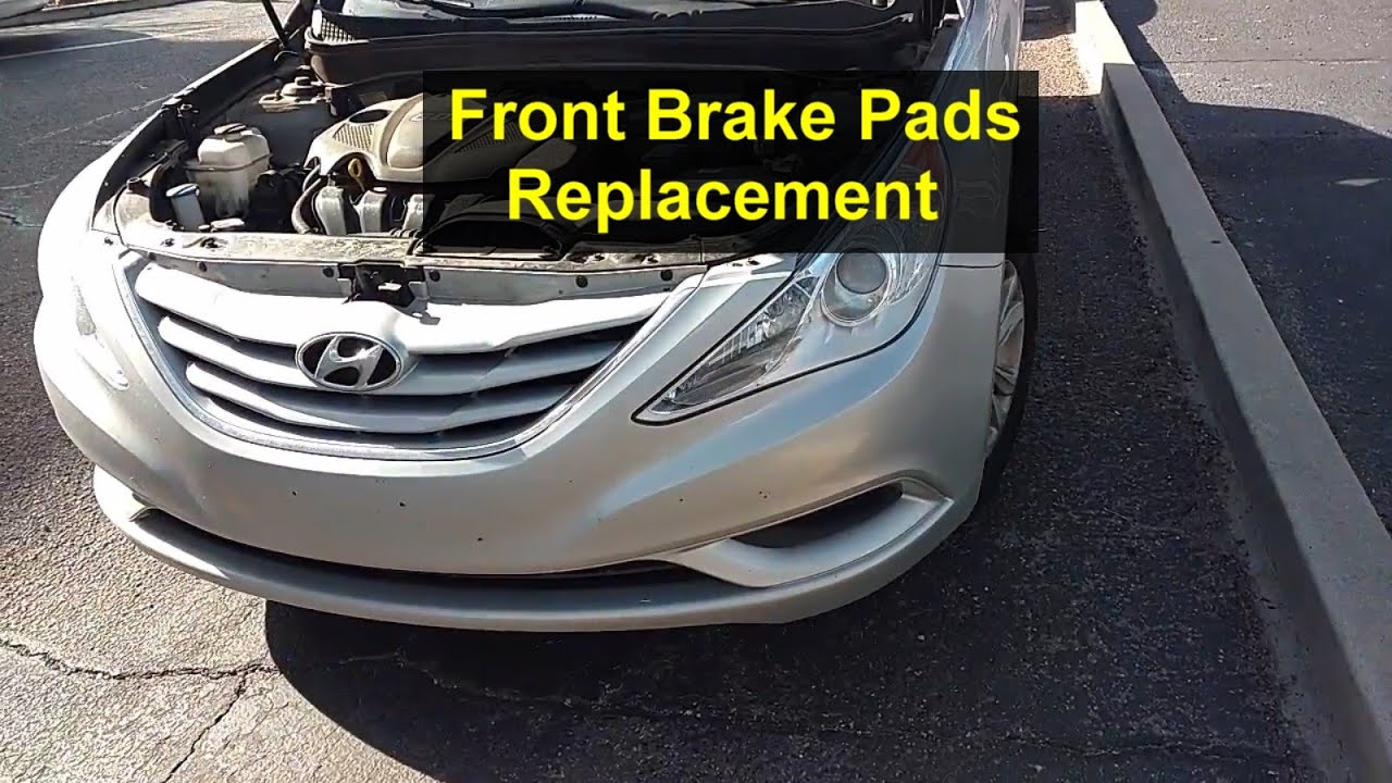 Hyundai Elantra: Disc brakes wear indicator (if equipped) Hyundai Elantra: Disc brakes wear indicator (if equipped)