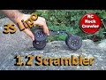 💥 Basher Rocksta 3S 1.2 Scrambler custom tires w my Commentary & Walk-around Overview #BasherRockSta
