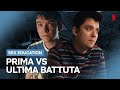 La PRIMA e l'ULTIMA BATTUTA del CAST di SEX EDUCATION | Netflix Italia