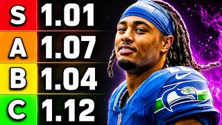 The Perfect Early Round Draft Strategy for 2026 Fantasy Football