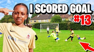 COACH PUT ME UPFRONT, I SCORED & GOT A ASSIST! Match Day 7