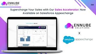 Ennube Sales Accelerator on Salesforce AppExchange