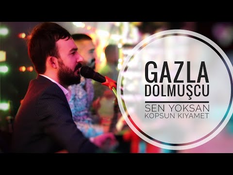 Kızılcahamamlı AHMET | Gazla Dolmuşcu & Sen Yoksan Kopsun Kıyamet [ Canlı Performans ] HD