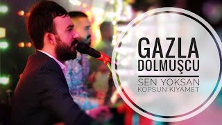 Kızılcahamamlı AHMET | Gazla Dolmuşcu & Sen Yoksan Kopsun Kıyamet [ Canlı Performans ] HD Resimi