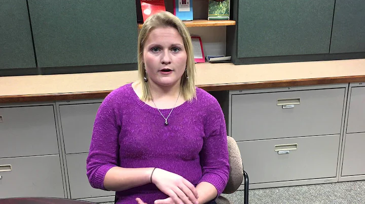 Senior Spotlight 2016: Andrea Mattingly