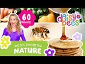 Nature Adventures with Daisy Bees: Fun Learning for Preschoolers 🌿🐝