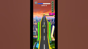 Going Balls Speedrun Gameplay Android 2025 #shorts #gaming #newgame