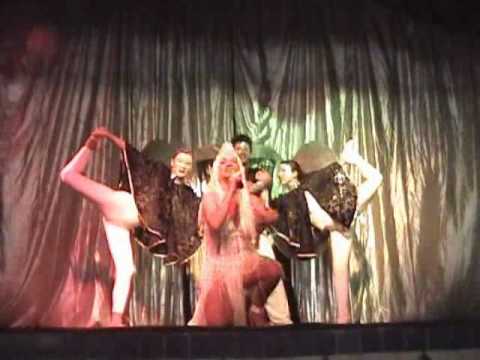 Edna Centurion canta (BELIEVE- CHER) www.manhattaneve...