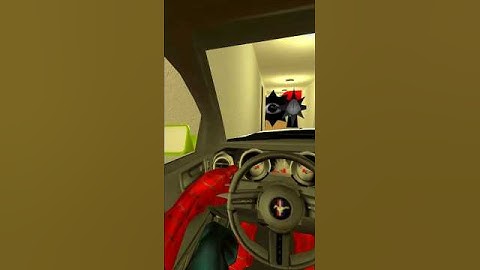Sprunki Mr Sun And Mr Tree Chase me in Liminal Hotel Nextbots Gmod