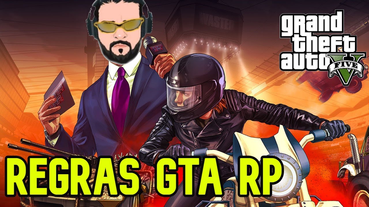 GTA V Roleplay: saiba o que é, quais as regras e como jogar