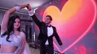 SRK Songs - Best couple dance on Sangeet