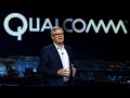 Qualcomm CEO Steve Mollenkopf on 5G and the auto industry