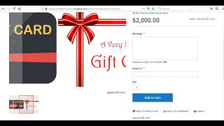 Magento 2 Gift Card Extension | Gift Voucher Module - MageTop.com