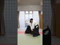 しゃがんで倒す簡単護身術 #martialarts #大東流合気柔術 #護身術