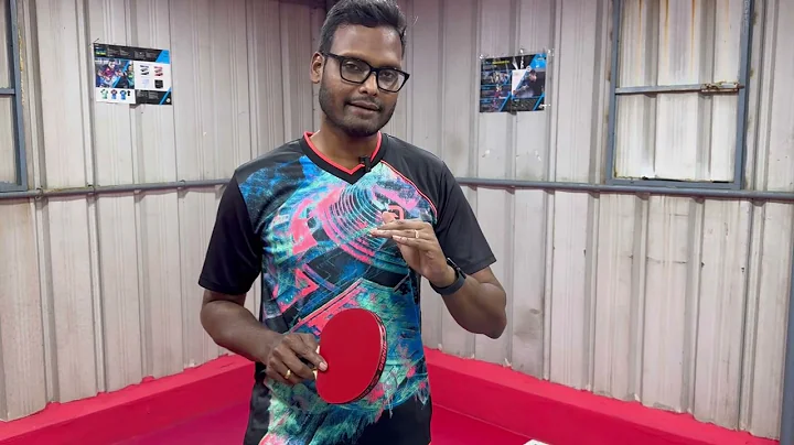 Reviewing Butterfly Viscaria ALC Blade with Butterfly Dignics 09C & Butterfly Glayzer Rubbers