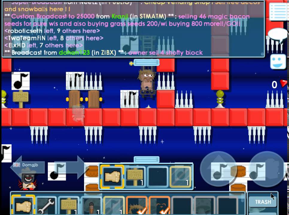 Growtopia Hacks 1 YouTube