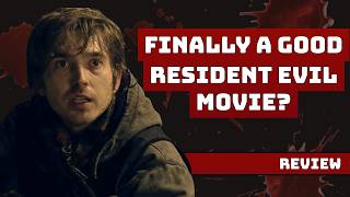 RESIDENT EVIL - Zach Creggers relentless horror extravaganza @FilmStories