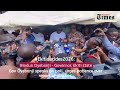 #ekitidecides2026 Gov Oyebanji speaks on poll, urges patience over report of glitches