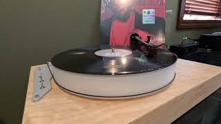 Big Sean – Finally Famous - B3 - Dance (A$$) Remix - Live Vinyl Recording