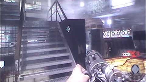 BLACK OPS ZOMBIE MOD   PART 1