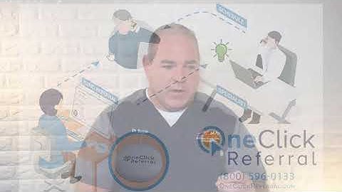 Oral Surgeon Dr. Brent Talks About The Impact One Click Referral Has Made On His Practice