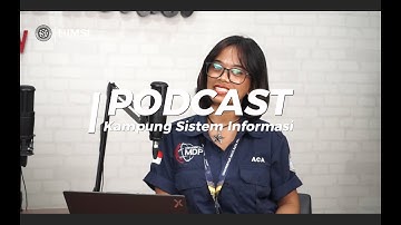 Kupas KSI : Dari Kenangan 2024 ke Gebrakan Baru 2025! | Podcast HIMSI UMDP