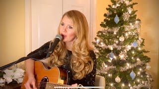 Candice Sand - Have Yourself a Merry Little Christmas (Live Acoustic Cover)