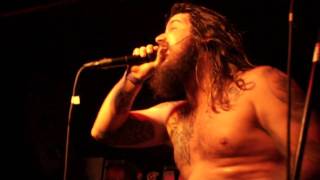 KVELERTAK Nekroskop live CMJ 2011 on Metal Injection