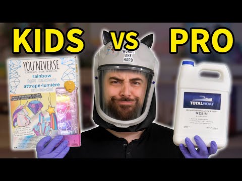 Testing a Kid’s