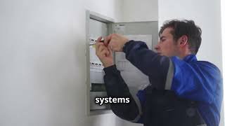 Access Control London - HQ Cabling Services