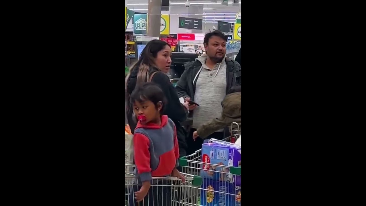 Paying For A Strangers Groceries Shorts